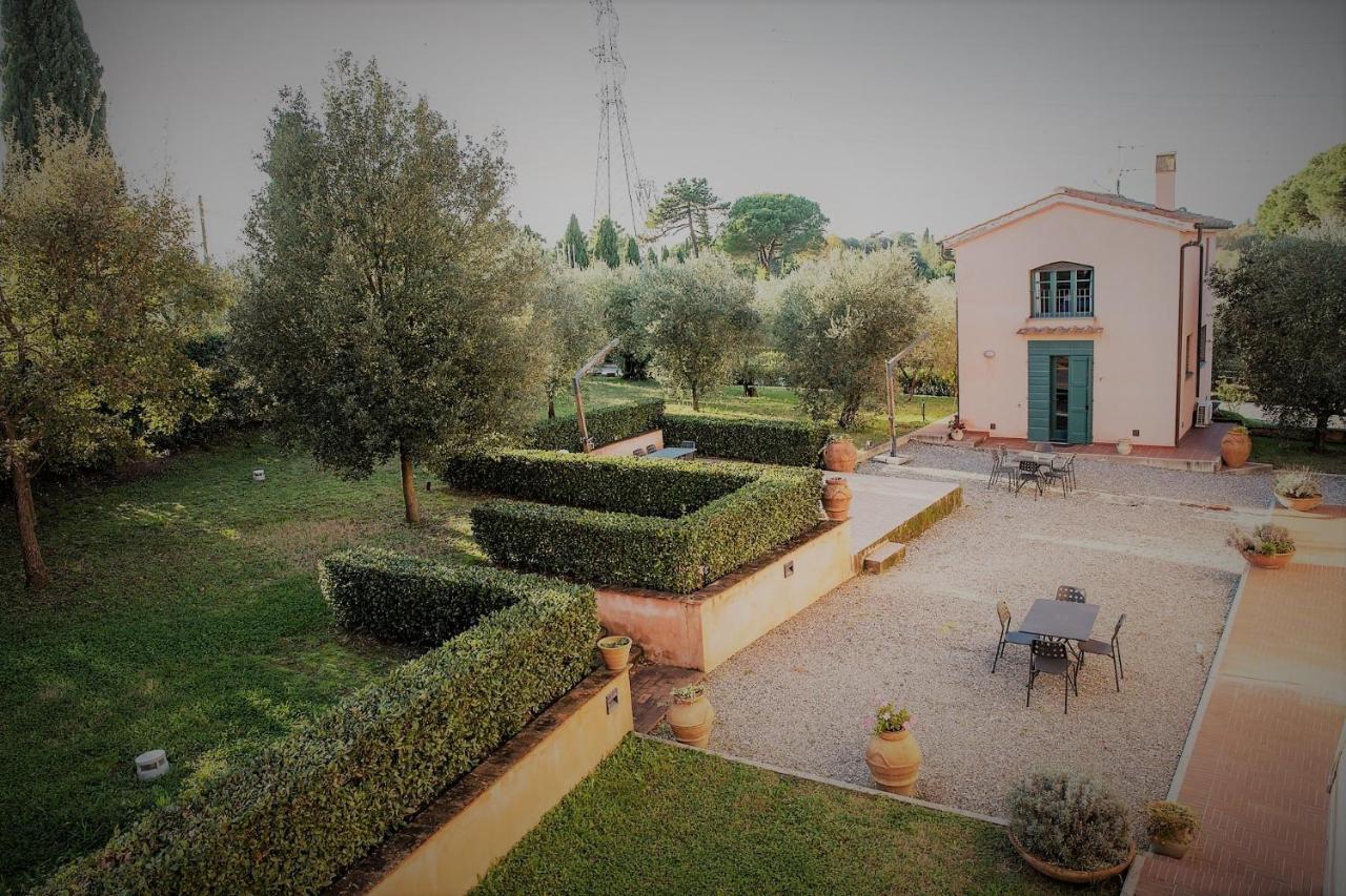 Agriturismo Gli Archi Fauglia Exterior foto