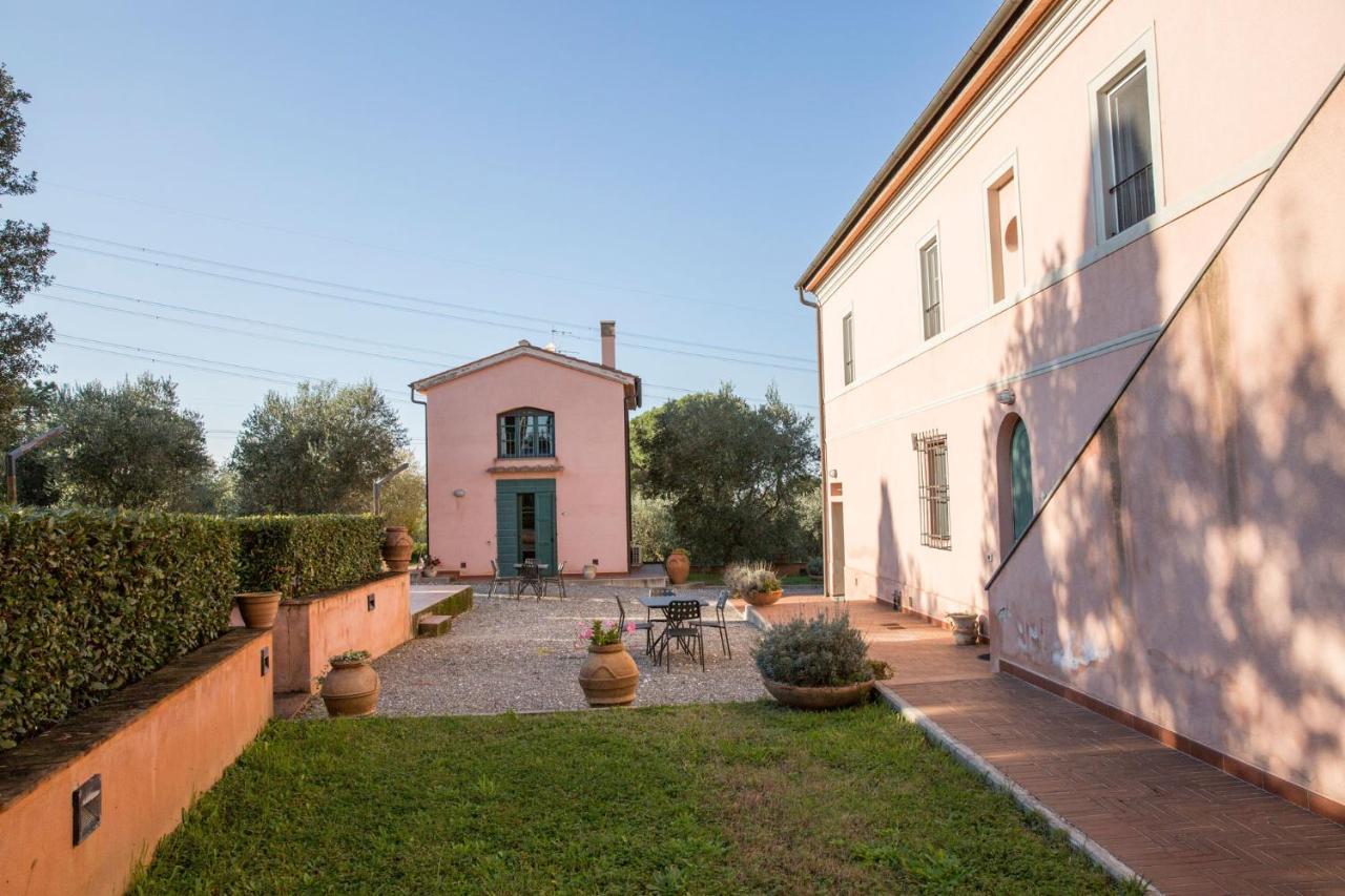 Agriturismo Gli Archi Fauglia Exterior foto