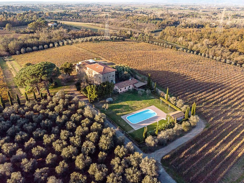 Agriturismo Gli Archi Fauglia Exterior foto