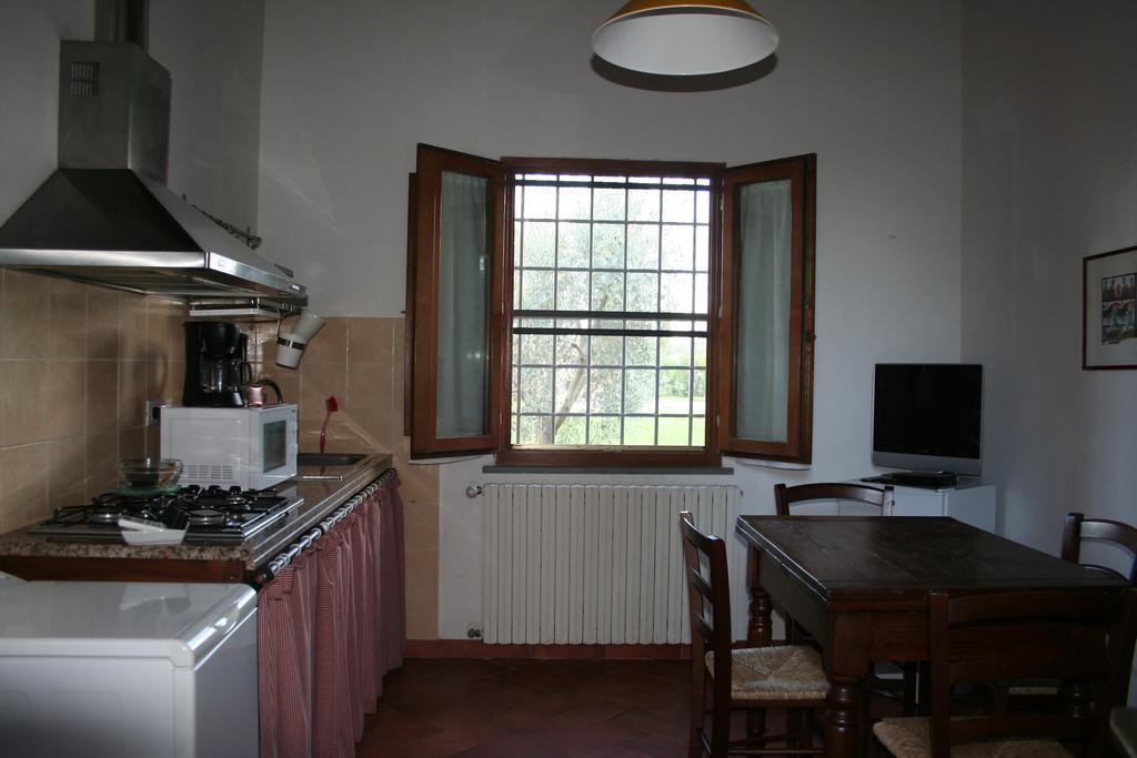Agriturismo Gli Archi Fauglia Exterior foto