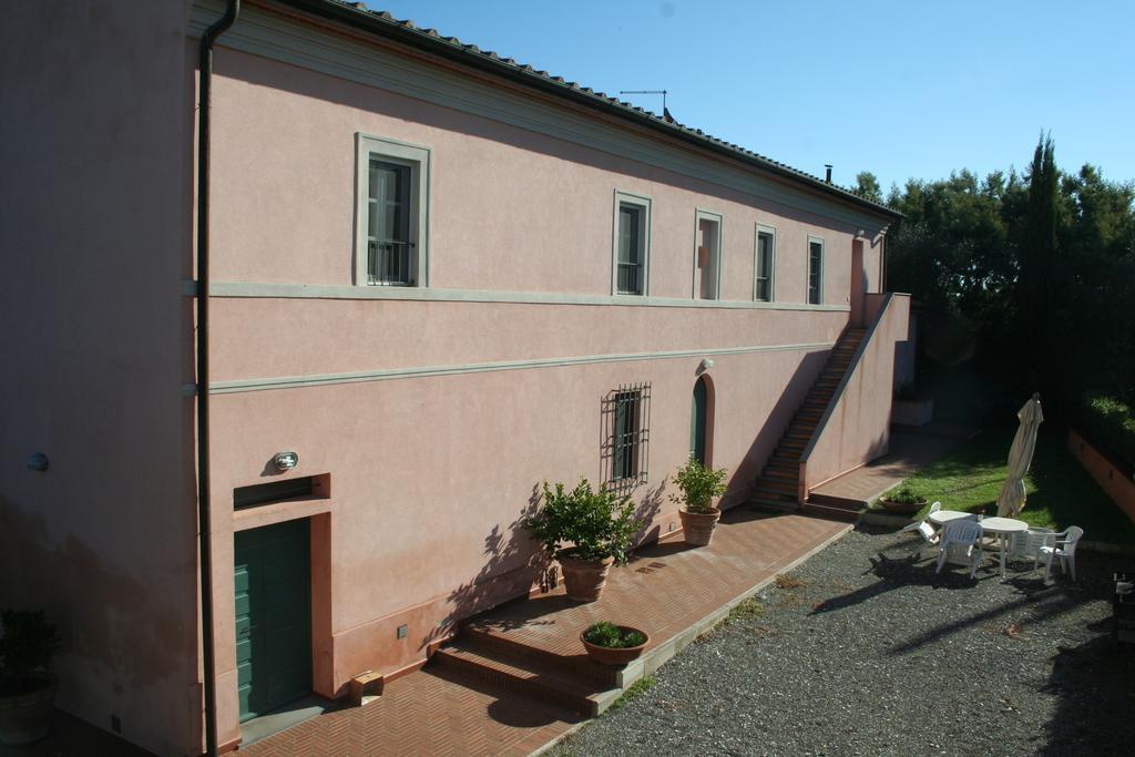 Agriturismo Gli Archi Fauglia Exterior foto