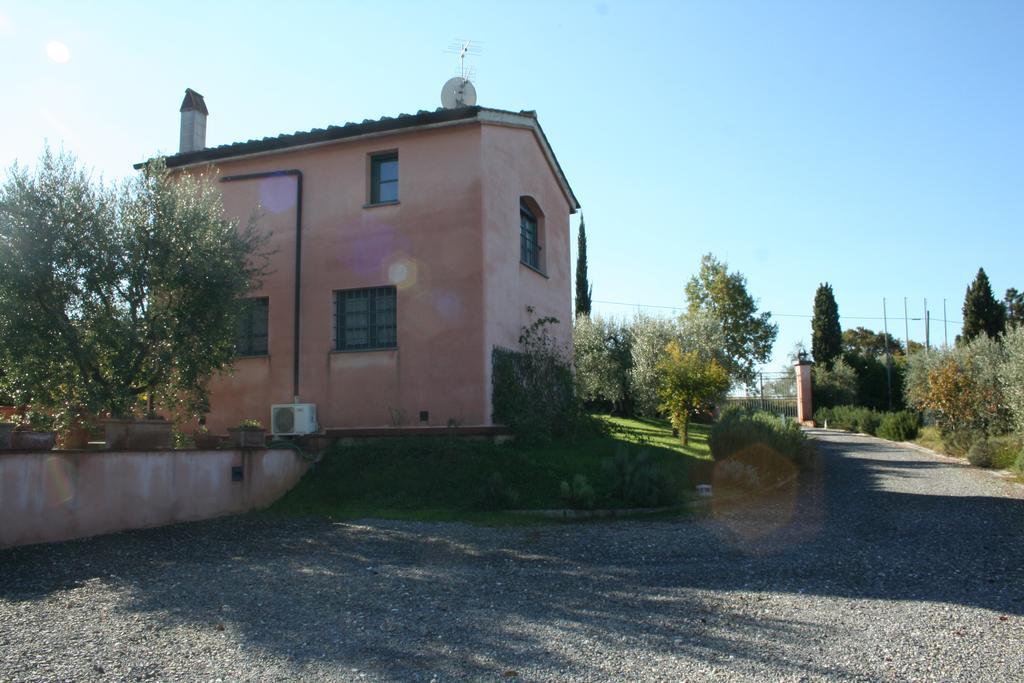 Agriturismo Gli Archi Fauglia Exterior foto