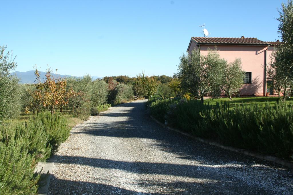 Agriturismo Gli Archi Fauglia Exterior foto