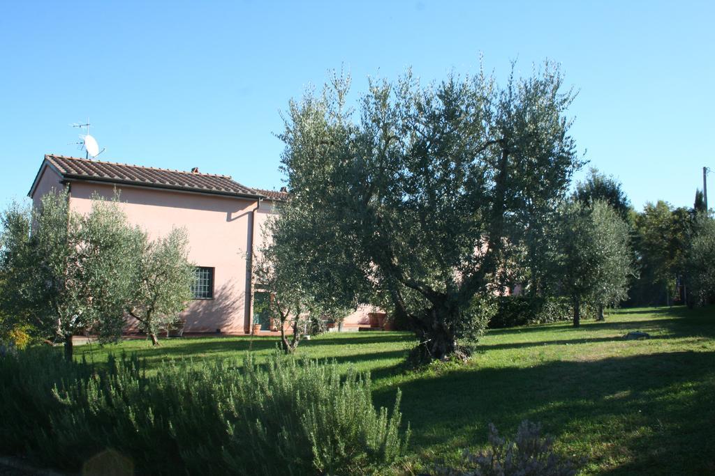 Agriturismo Gli Archi Fauglia Exterior foto
