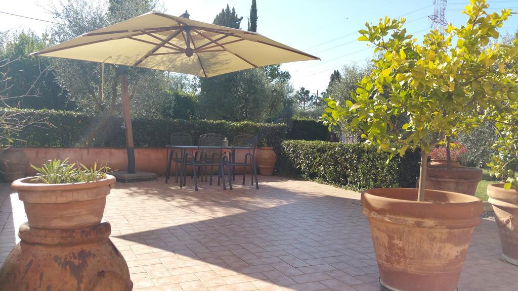 Agriturismo Gli Archi Fauglia Exterior foto