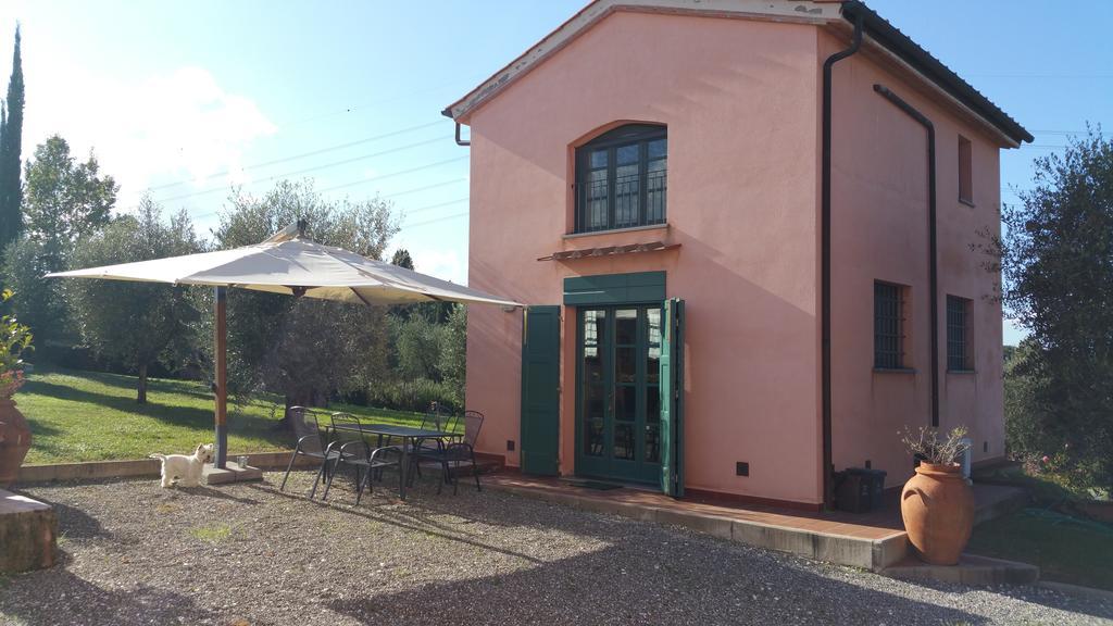 Agriturismo Gli Archi Fauglia Exterior foto