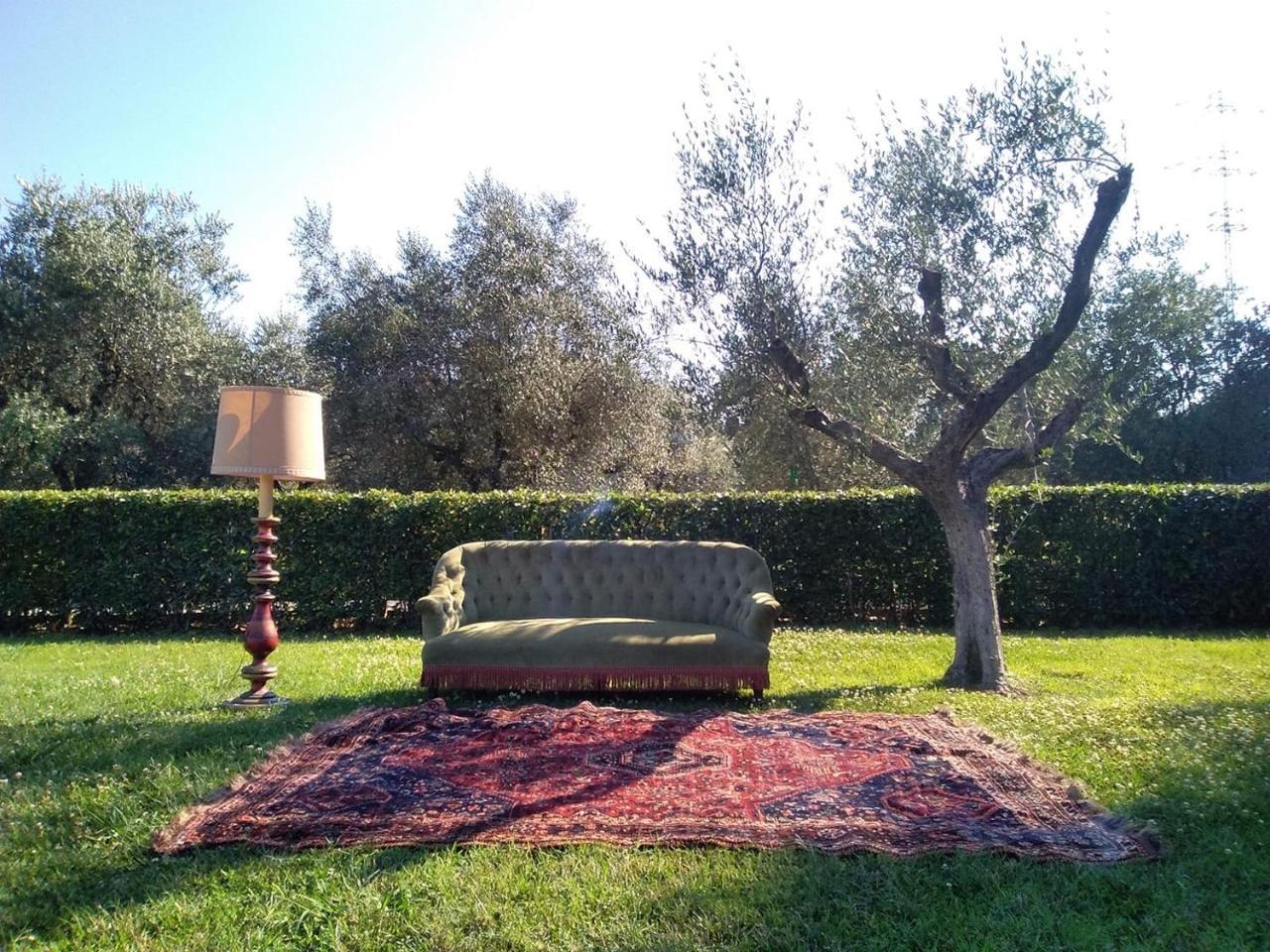 Agriturismo Gli Archi Fauglia Exterior foto